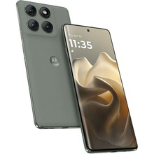 Смартфон MOTOROLA Edge 60 Pro 8/256GB Shadow Green (PB7X0088RS)