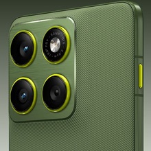 Смартфон MOTOROLA Edge 70 12/512GB Bronze Green (PBA50046RS)