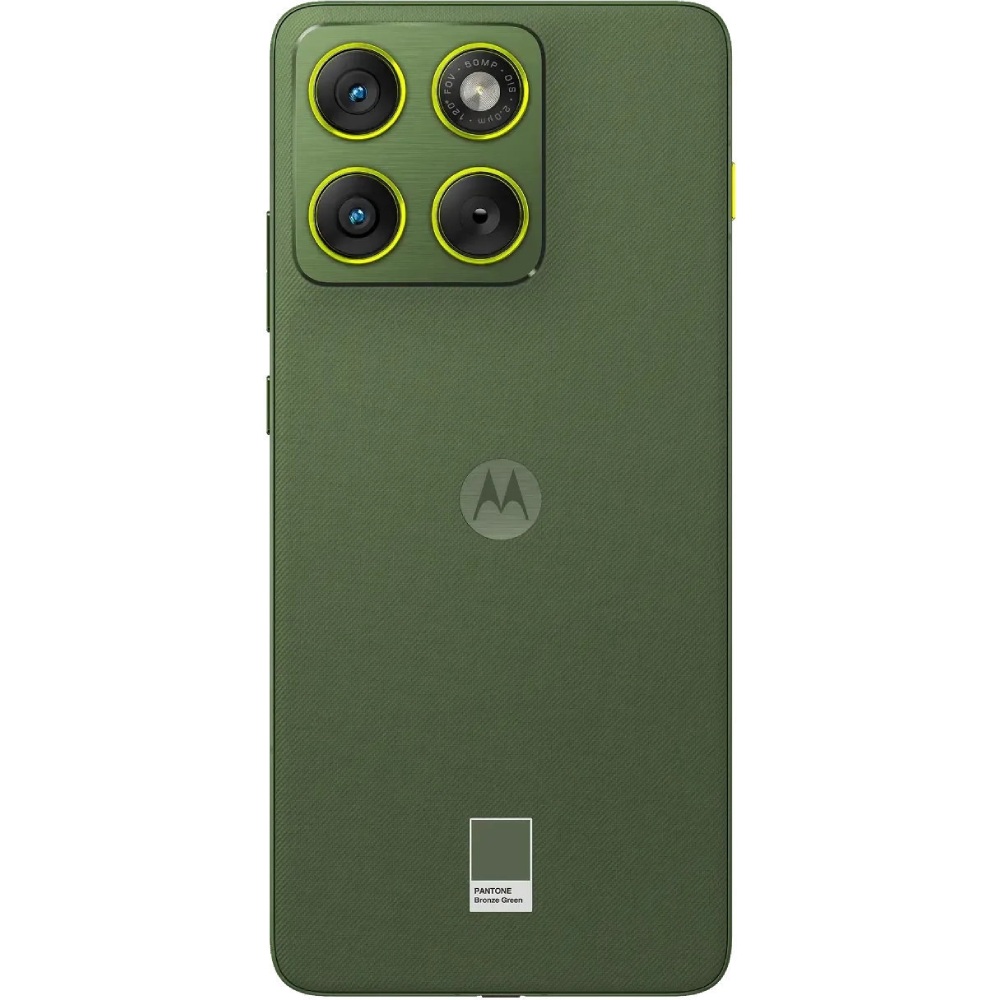 Смартфон MOTOROLA Edge 70 12/512GB Bronze Green (PBA50046RS) Оперативна пам'ять, Гб 12