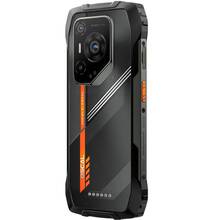 Смартфон OSCAL Pilot 3 12/256GB Dual Sim Black