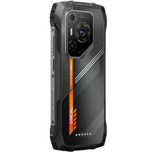 Смартфон OSCAL Pilot 3 12/256GB Dual Sim Black