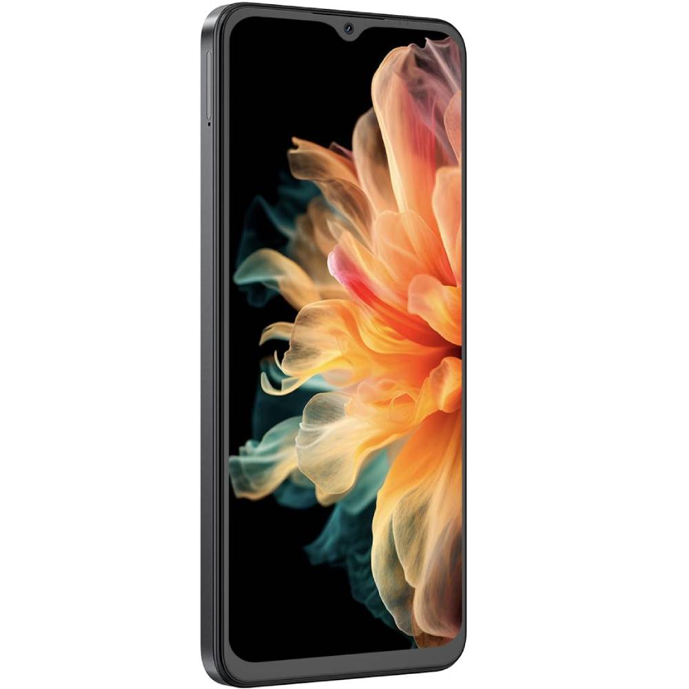 Фото Смартфон OSCAL Flat 2 4/128GB Phantom Black