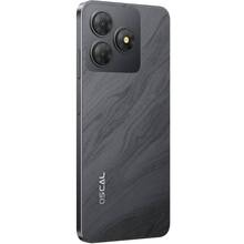 Смартфон OSCAL Flat 2 4/128GB Phantom Black