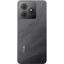 Смартфон OSCAL Flat 2 4/128GB Phantom Black