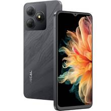 Смартфон OSCAL Flat 2 4/128GB Phantom Black