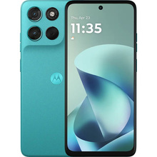 Смартфон MOTOROLA G57 Power 8/256GB Fluidity (Cyan) (1180559)