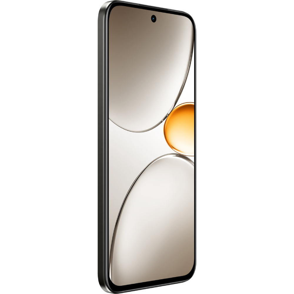 Смартфон REALME C85 6/128Gb NFC Swan Black Оперативная память, Гб 6