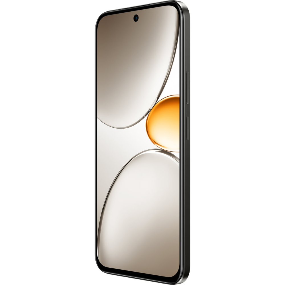 Смартфон REALME C85 6/128Gb NFC Swan Black Диагональ дисплея 6.8