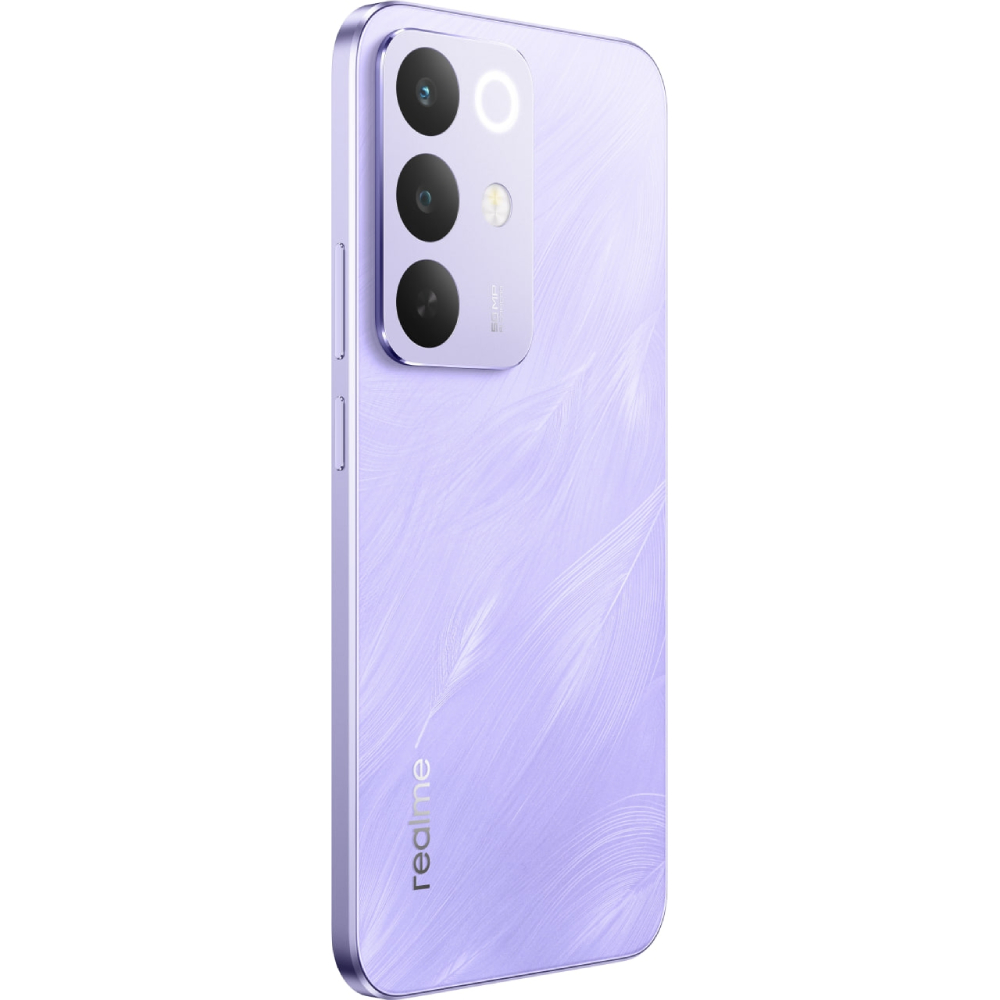Зовнішній вигляд Cмартфон REALME C85 Pro 8/256Gb NFC Parrot Purple