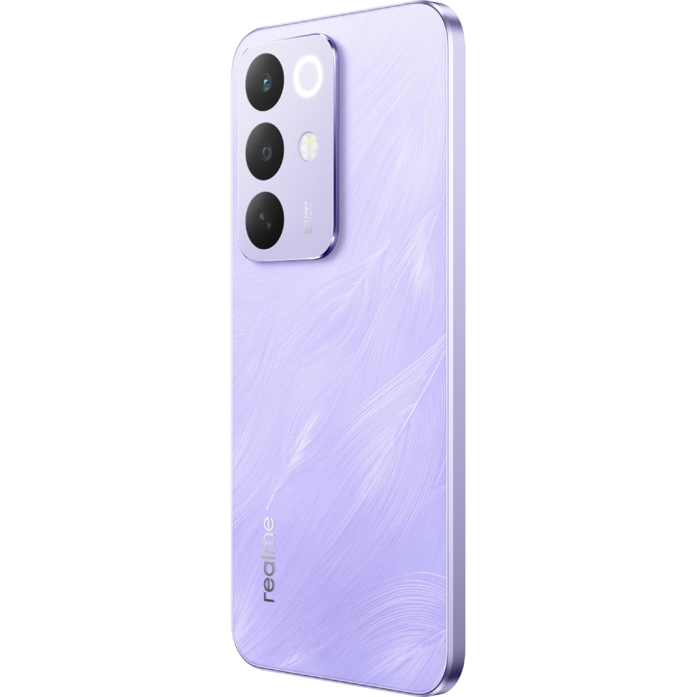 Фото Cмартфон REALME C85 Pro 8/256Gb NFC Parrot Purple