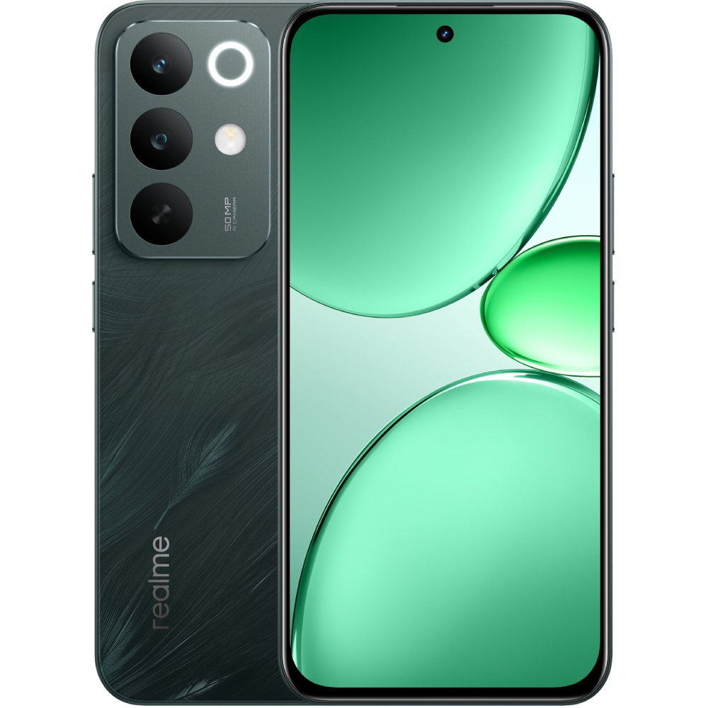 Cмартфон REALME C85 Pro 8/128Gb NFC Peacock Green