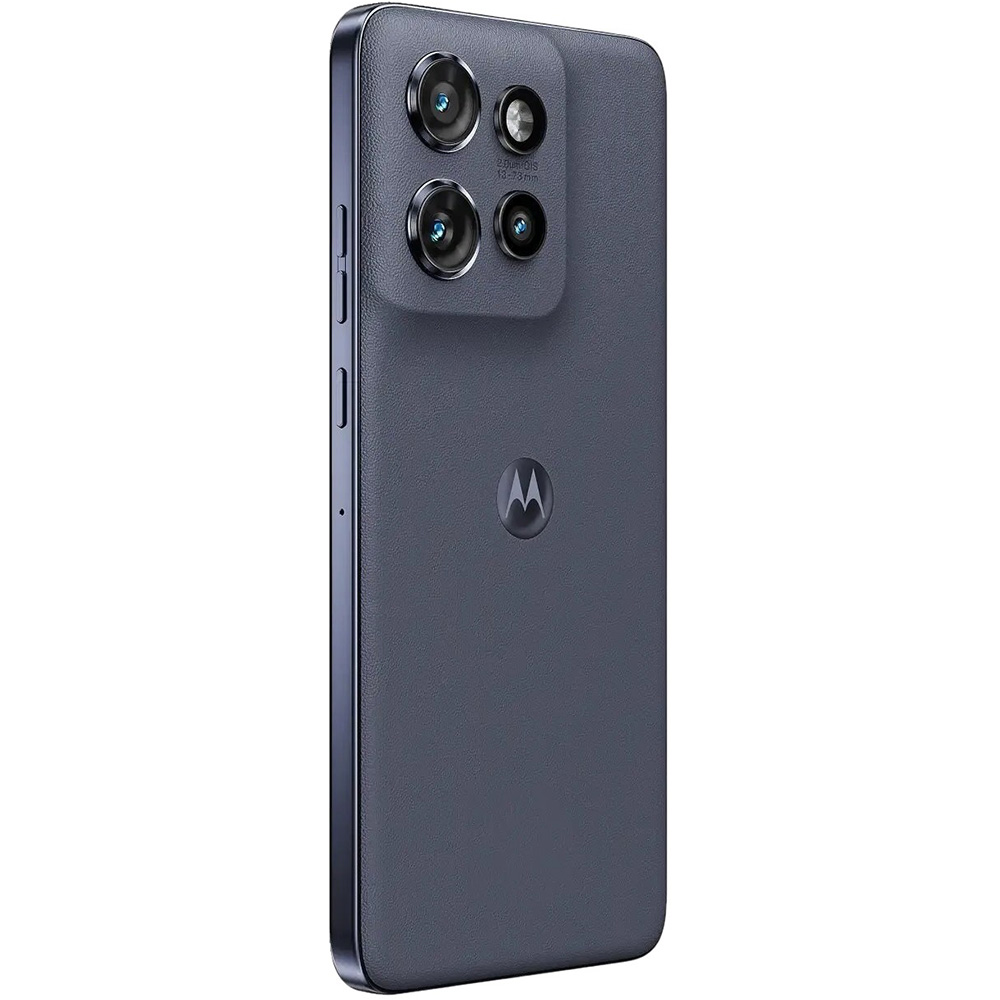 Смартфон MOTOROLA Edge 60 Neo 12/256GB Grisaille (1180560) Матрица P-OLED