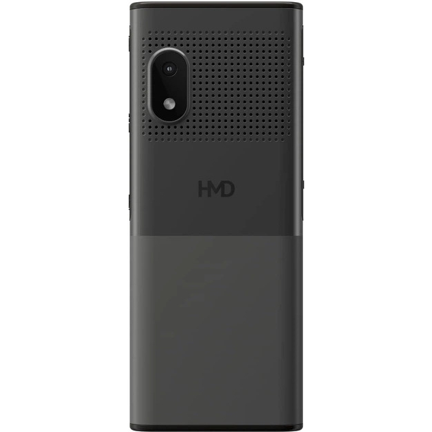 Фото 3 Мобільний телефон HMD 150 MUSIC TA-1703 DS Dark Grey
