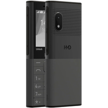Мобільний телефон HMD 150 MUSIC TA-1703 DS Dark Grey