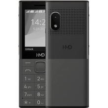 Мобільний телефон HMD 150 MUSIC TA-1703 DS Dark Grey