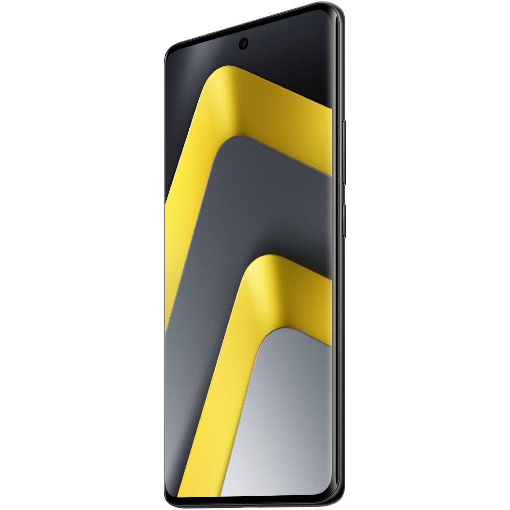 Смартфон POCO M8 5G 8/256GB Black Діагональ дисплея 6.77