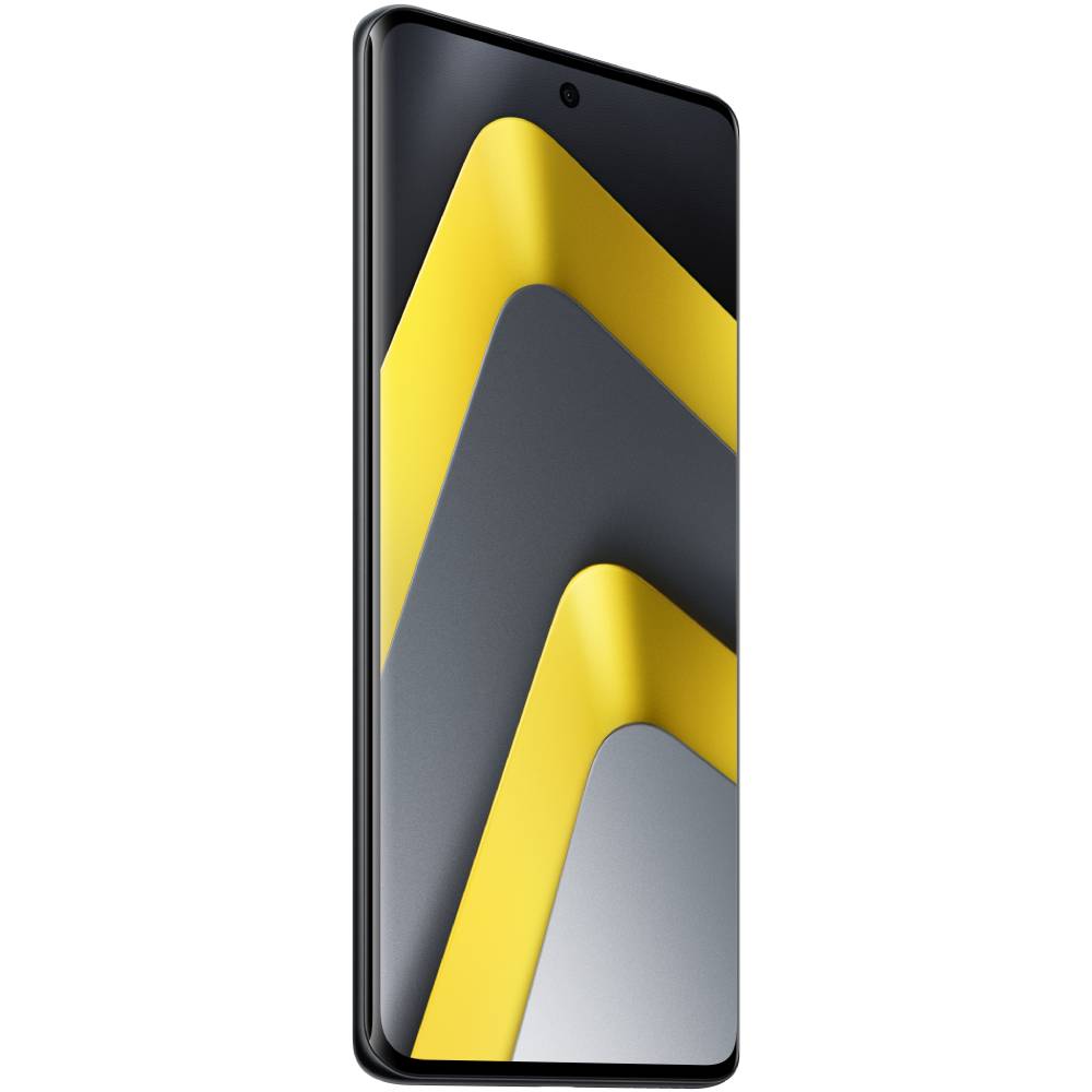 Смартфон POCO M8 5G 8/256GB Black Вбудована пам’ять, Гб 256