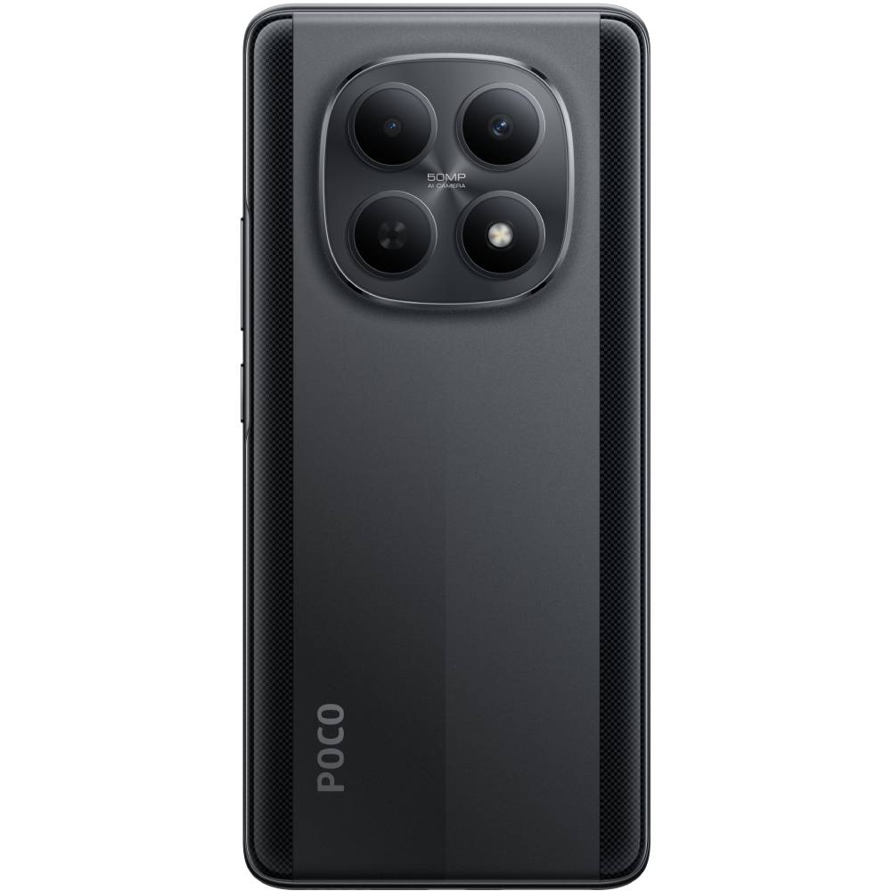 Зовнішній вигляд Смартфон POCO M8 5G 8/256GB Black