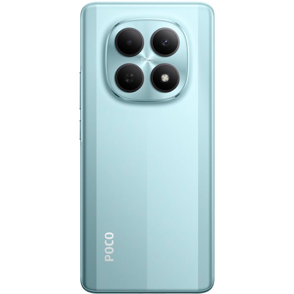 Смартфон POCO M8 5G 8/512GB Green Оперативна пам'ять, Гб 8