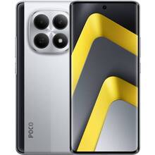 Смартфон POCO M8 5G 8/256GB Silver