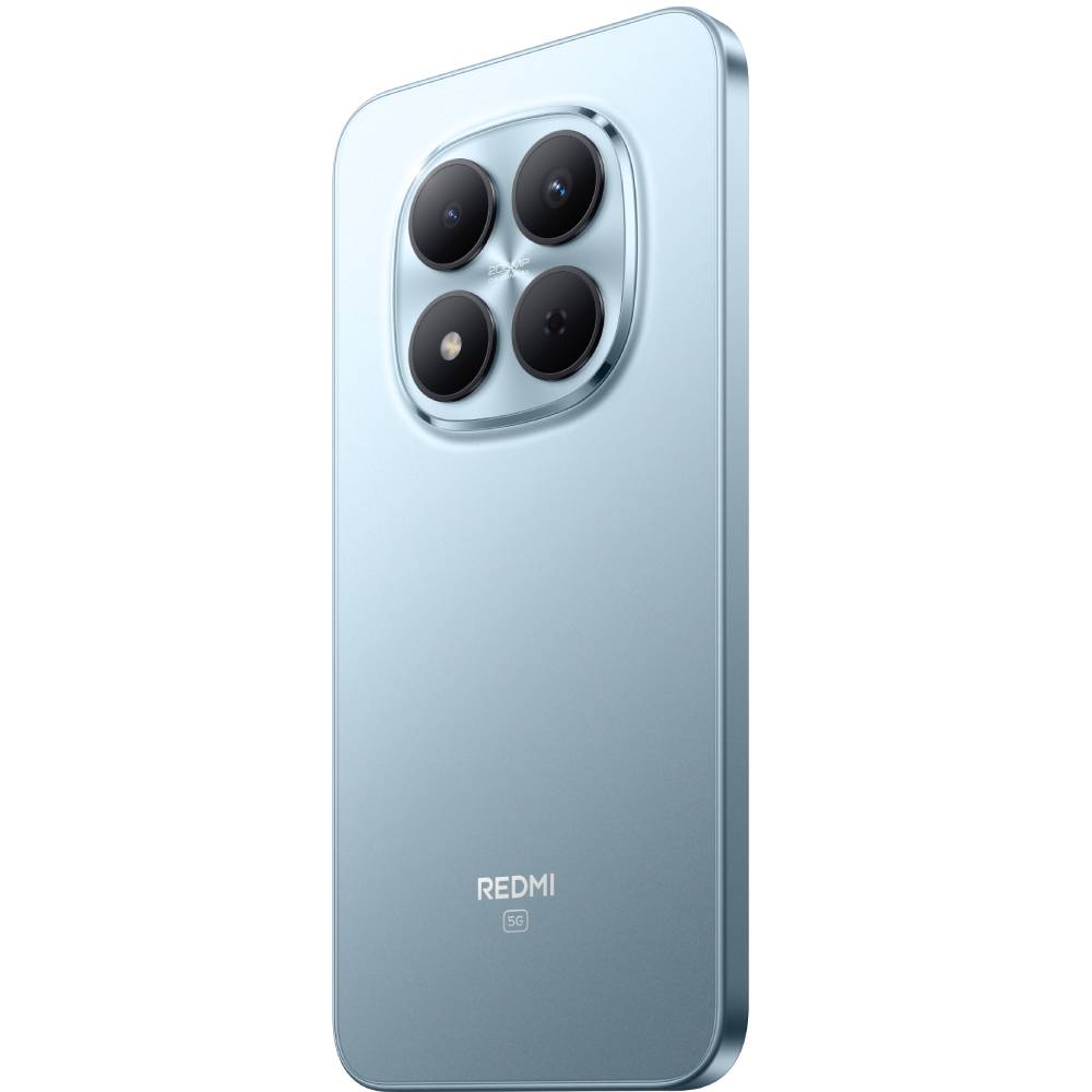 Смартфон XIAOMI REDMI Note 15 Pro 5G 8/256GB Glacier Blue Оперативная память, Гб 8