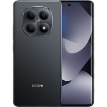 Смартфон XIAOMI REDMI Note 15 6/128GB Black (1183672)