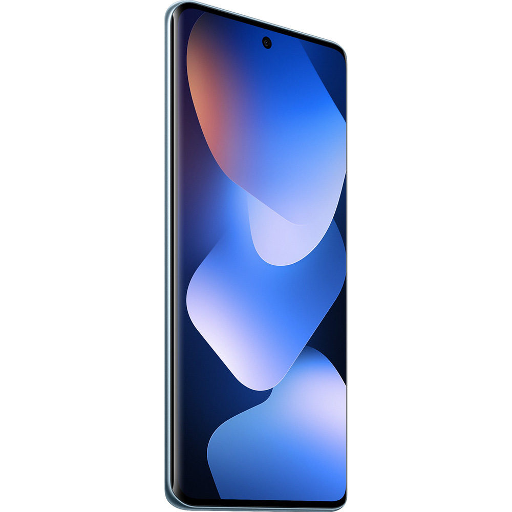 Смартфон XIAOMI REDMI Note 15 6/128GB Glacier Blue (1183673) Диагональ дисплея 6.77