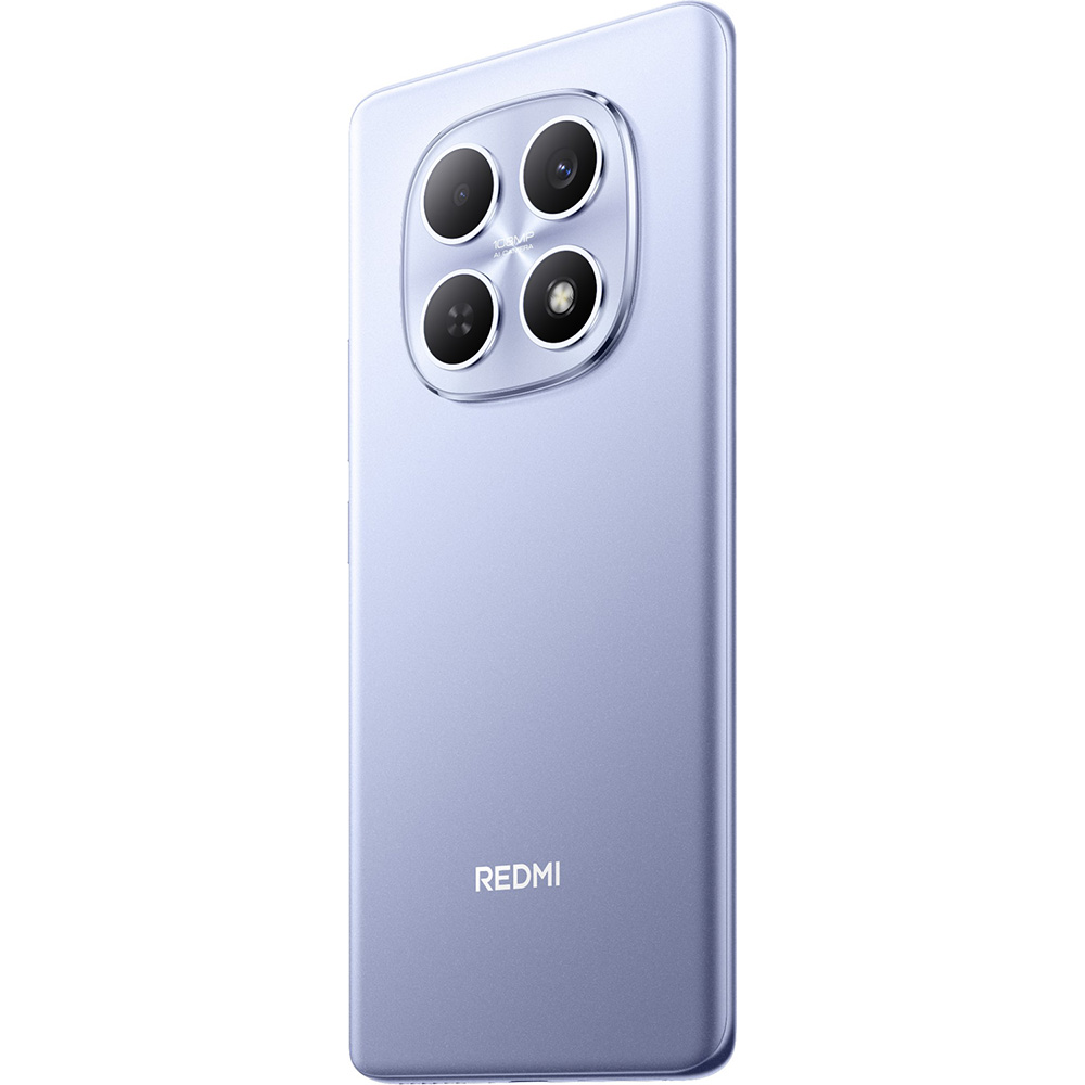 Внешний вид Смартфон XIAOMI REDMI Note 15 6/128GB Purple (1183674)