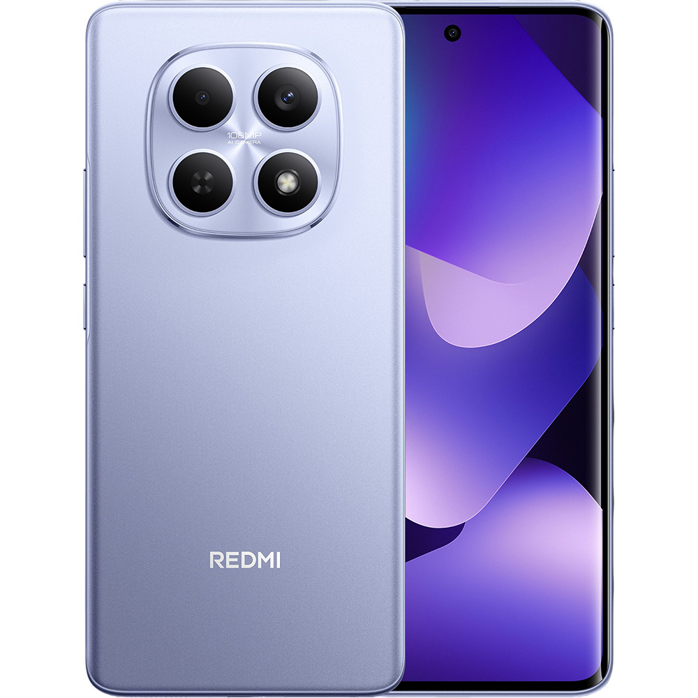 Смартфон XIAOMI REDMI Note 15 8/256GB Purple (1183677)