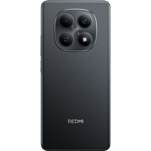 Смартфон XIAOMI REDMI Note 15 5G 6/128GB Black (1183678)