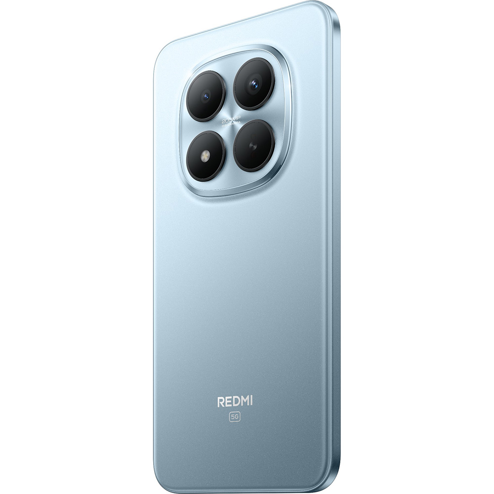 Фото Смартфон XIAOMI REDMI Note 15 Pro+ 5G 8/256GB Glacier Blue (1183692)