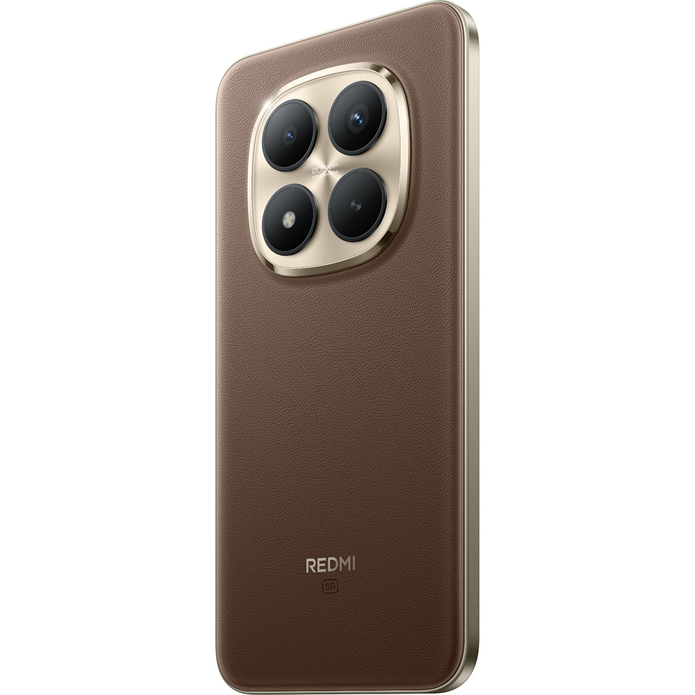 Фото Смартфон XIAOMI REDMI Note 15 Pro+ 5G 12/512GB Mocha Brow (1183696)
