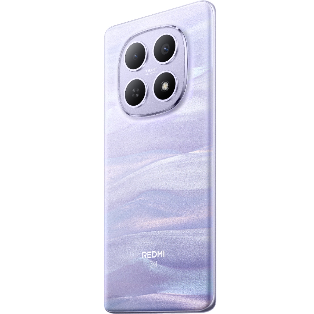 Внешний вид Смартфон XIAOMI REDMI Note 15 5G 6/128GB Purple