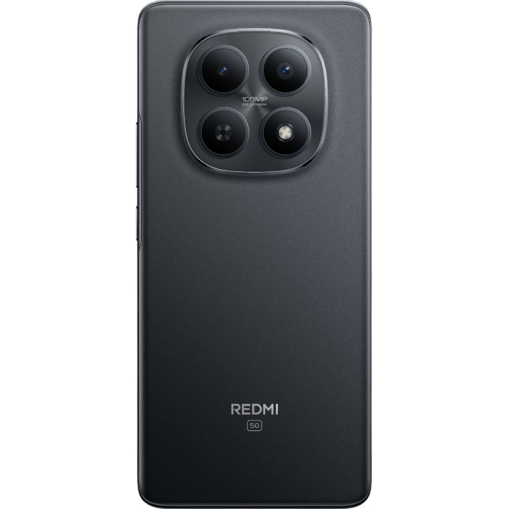 Смартфон XIAOMI REDMI Note 15 5G 8/256GB Black Оперативная память, Гб 8
