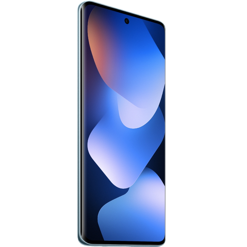 Смартфон XIAOMI REDMI Note 15 5G 8/256GB Glacier Blue Встроенная память, Гб 256