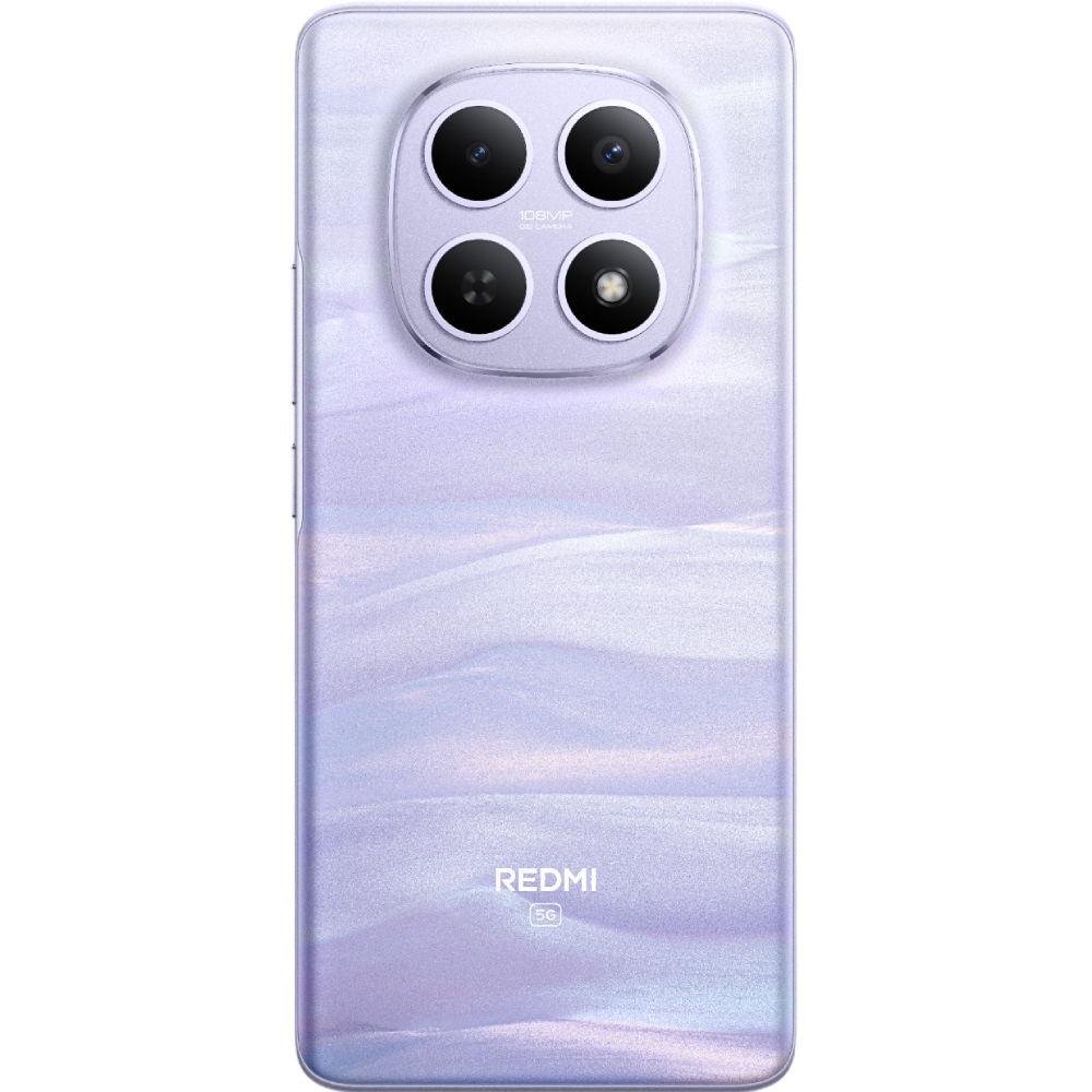 Смартфон XIAOMI REDMI Note 15 5G 8/256GB Purple Оперативная память, Гб 8