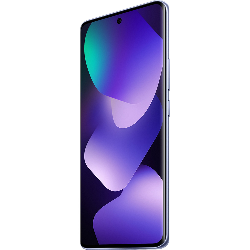 Смартфон XIAOMI REDMI Note 15 5G 8/256GB Purple Диагональ дисплея 6.77