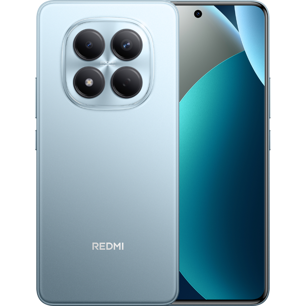 Смартфон XIAOMI REDMI Note 15 Pro 8/256GB Glacier Blue