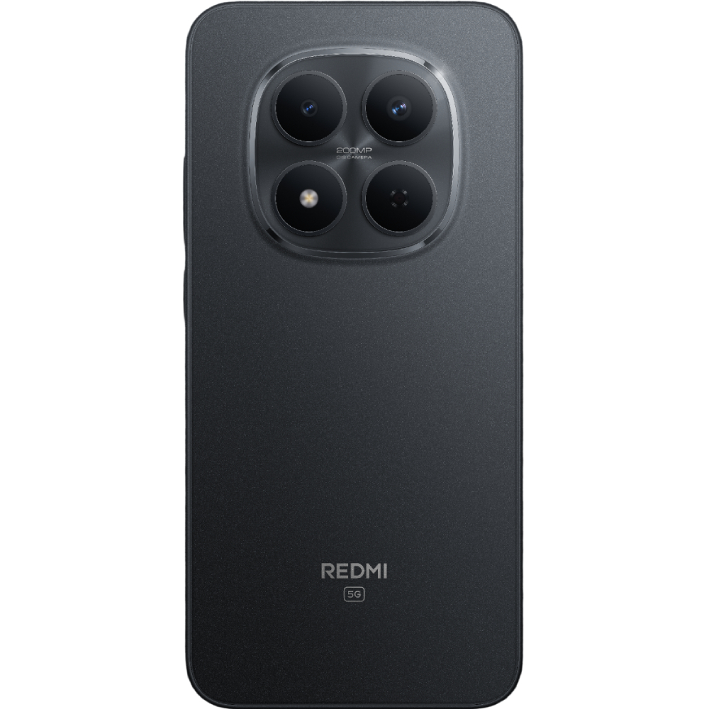 Смартфон XIAOMI REDMI Note 15 Pro 5G 8/256GB Black Диагональ дисплея 6.83
