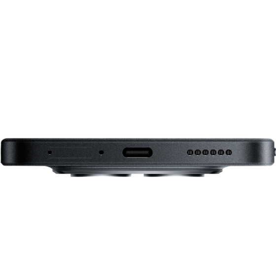 Фото Смартфон XIAOMI REDMI Note 15 Pro 5G 8/256GB Black