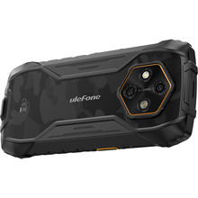 Смартфон ULEFONE Rugking 4 Pro 8/256GB Black (6975326660914)