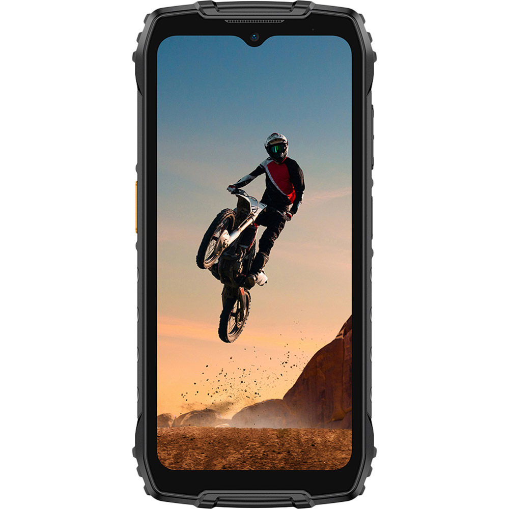Смартфон ULEFONE Rugking 4 Pro 8/256GB Black (6975326660914) Встроенная память, Гб 256