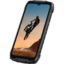 Смартфон ULEFONE Rugking 4 Pro 8/256GB Black (6975326660914)