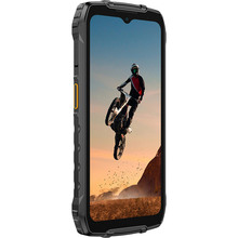 Смартфон ULEFONE Rugking 4 Pro 8/256GB Black (6975326660914)