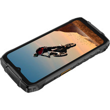 Смартфон ULEFONE Rugking 4 Pro 8/256GB Black (6975326660914)