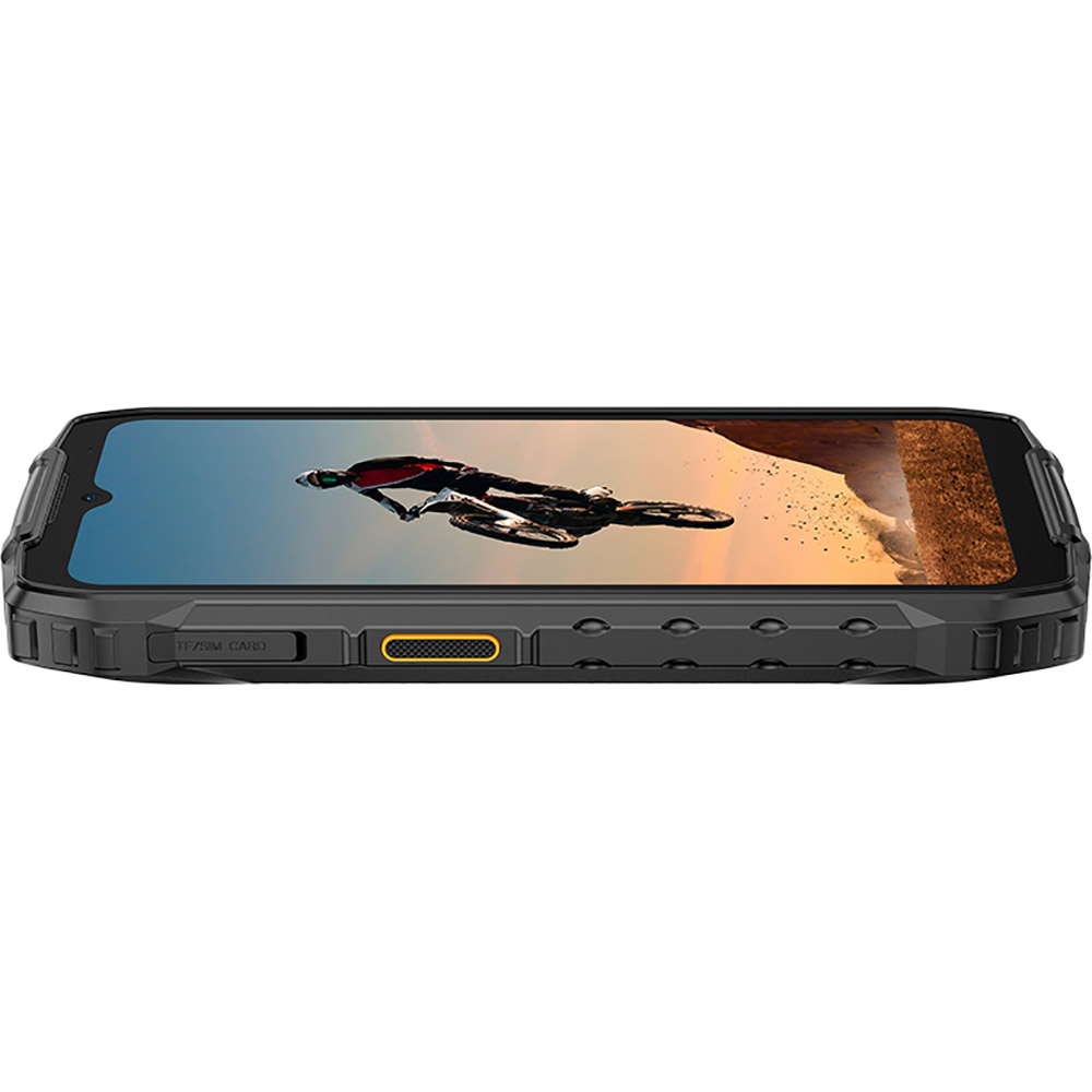 Покупка Смартфон ULEFONE Rugking 4 Pro 8/256GB Black (6975326660914)