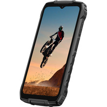 Смартфон ULEFONE Rugking 4 Pro 8/256GB Black (6975326660914)