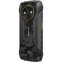 Смартфон ULEFONE Rugking 4 Pro 8/256GB Black (6975326660914)