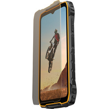 Смартфон ULEFONE Rugking 4 Pro 8/256Gb Black-Orange (6975326660921)