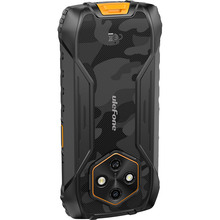 Смартфон ULEFONE Rugking 4 Pro 8/256Gb Black-Orange (6975326660921)